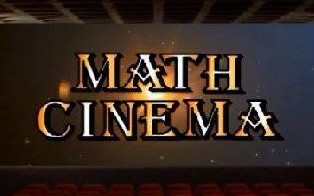 Math cinema logo